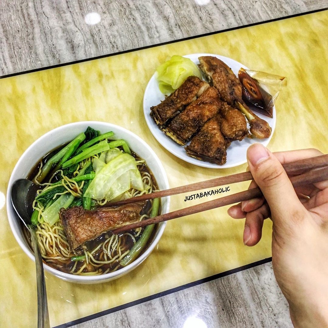 mì vịt tiềm ảnh 2 mi vit tiem anh 2