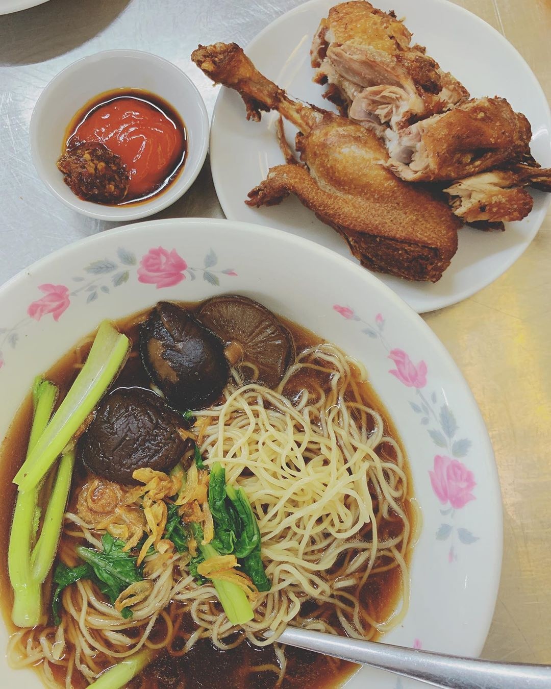 mì vịt tiềm ảnh 3 mi vit tiem anh 3
