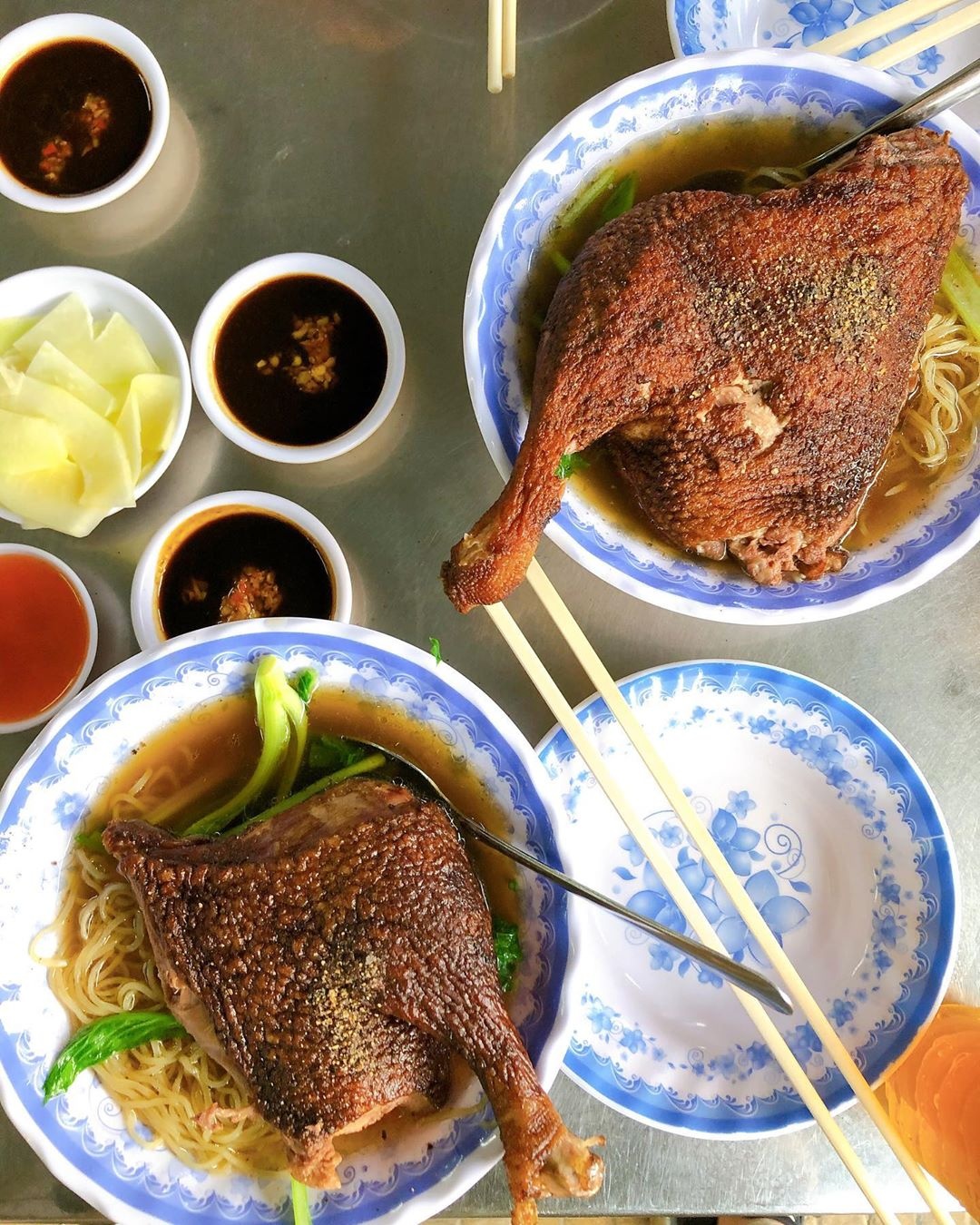 mì vịt tiềm ảnh 5 mi vit tiem anh 5