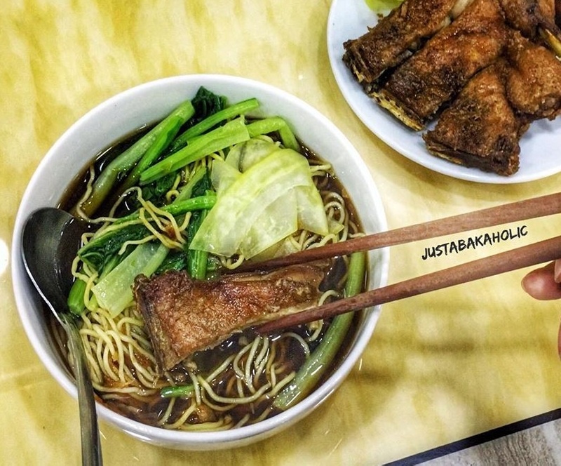 Loat quan mi vit tiem ngon co tieng o TP.HCM hinh anh