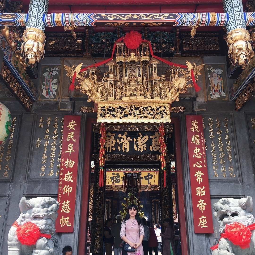 di chua dau nam anh 15