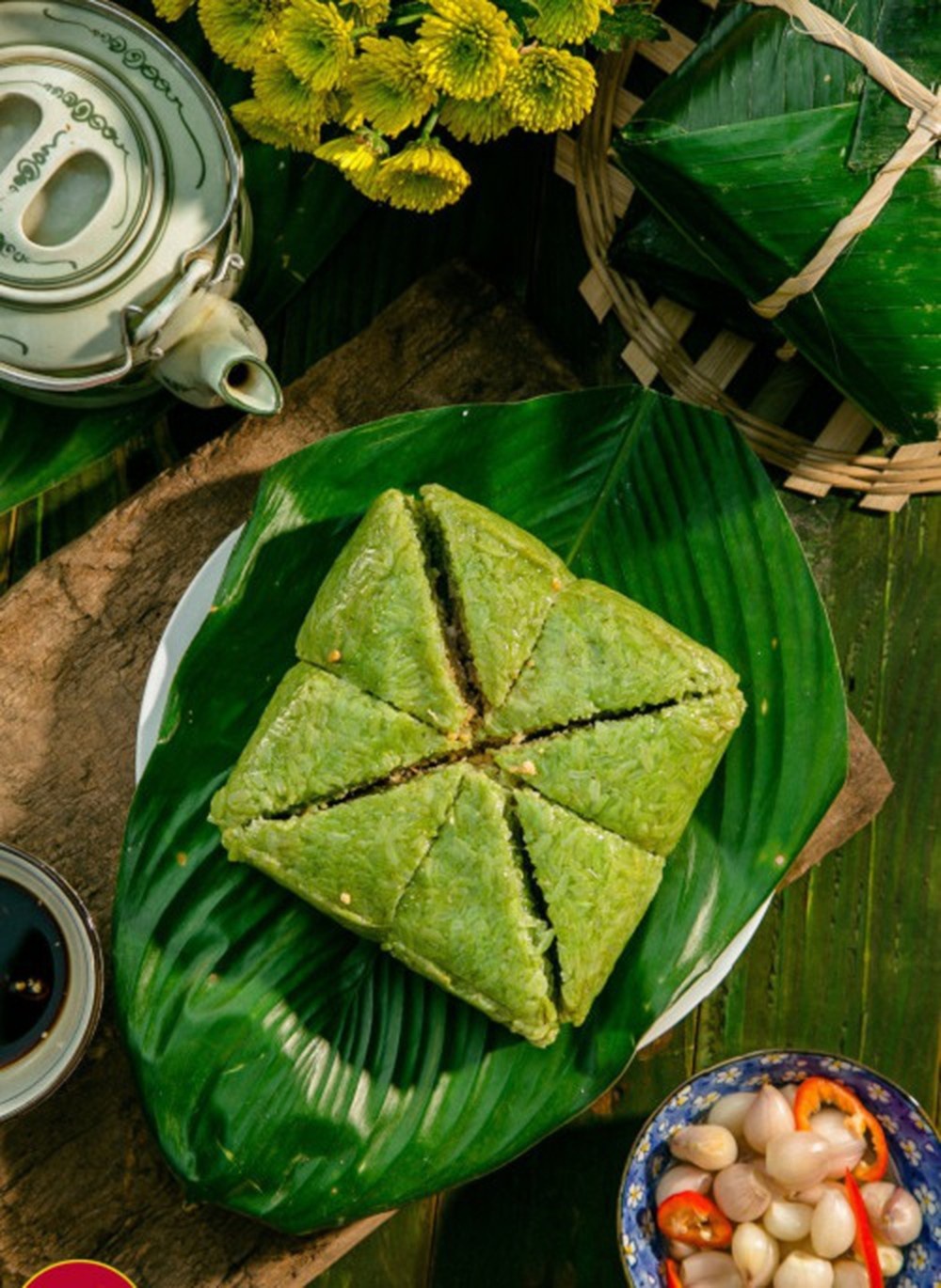 mam com ngay Tet anh 6