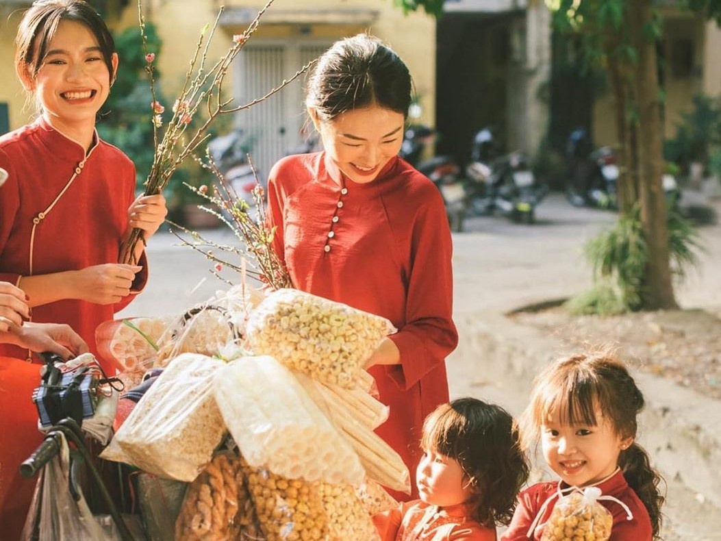 Nhung dieu kieng ky trong ngay Tet co truyen hinh anh