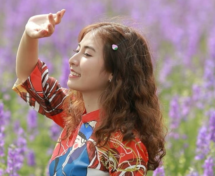 Tao dang cho bo anh dau nam tai 4 vuon hoa noi tieng o Ha Noi hinh anh