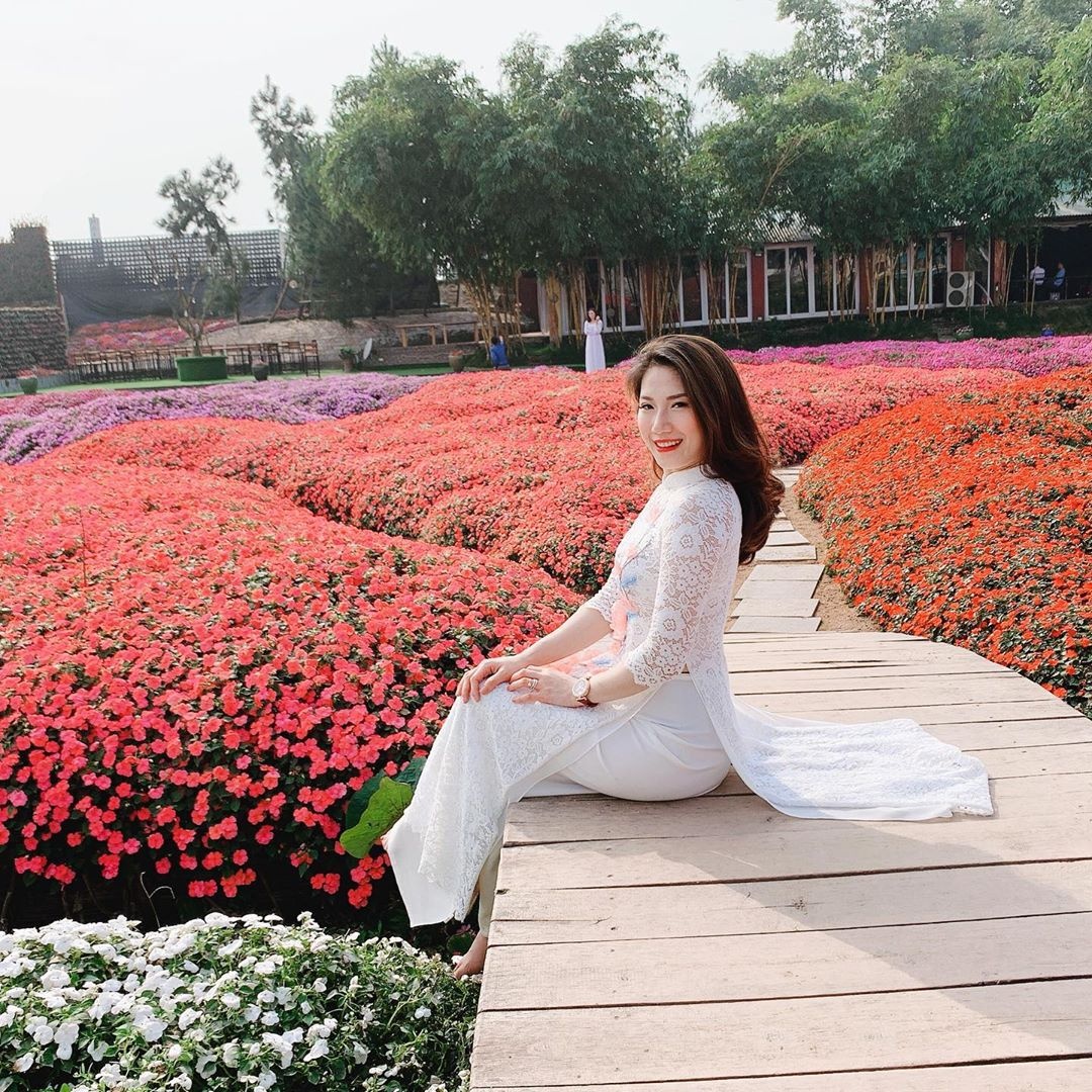 vườn hoa Hà Nội ảnh 17 vuon hoa Ha Noi anh 17