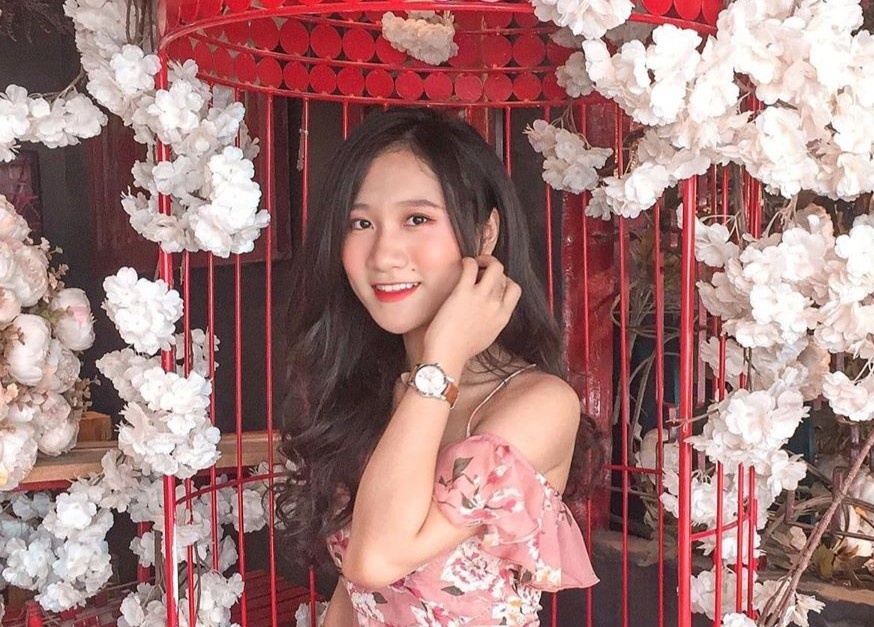 4 quan ca phe trang tri ruc ro don Tet tai TP.HCM hinh anh