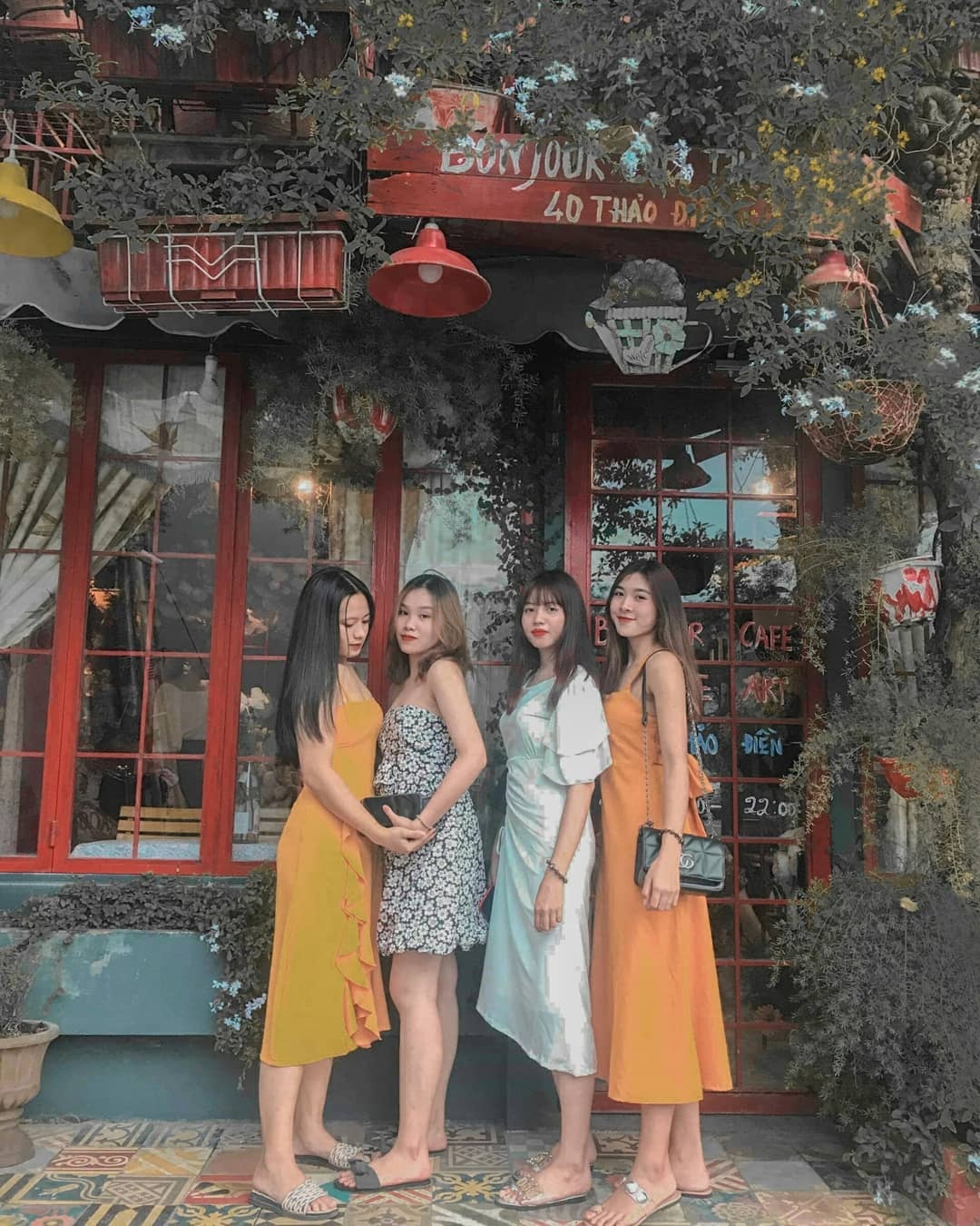 quán cà phê  ảnh 2 quan ca phe anh 2