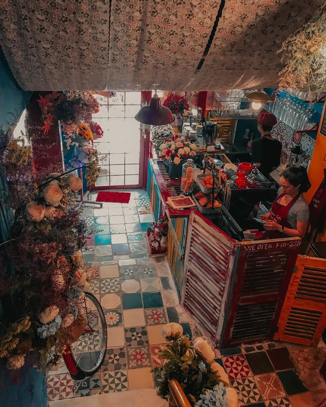 quán cà phê  ảnh 3 quan ca phe anh 3