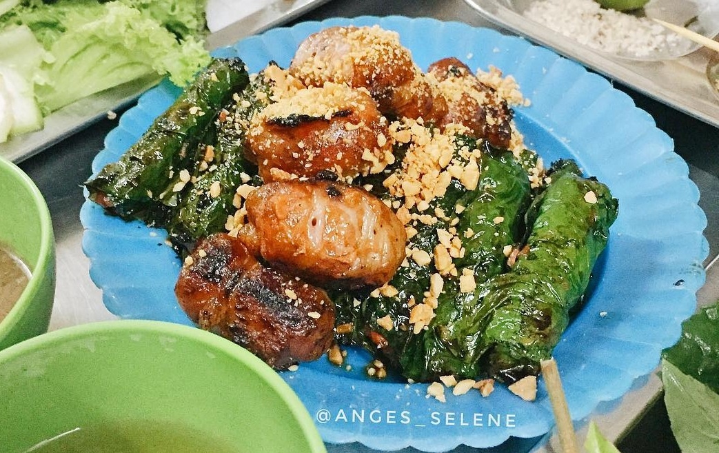 Loat quan bo la lot ngon co tieng o TP.HCM hinh anh