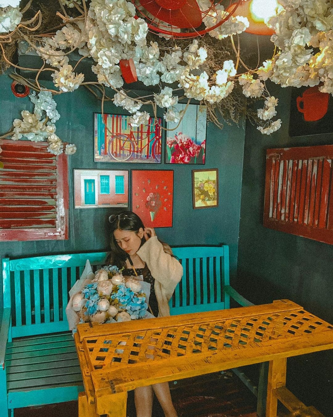 quán cà phê  ảnh 5 quan ca phe anh 5