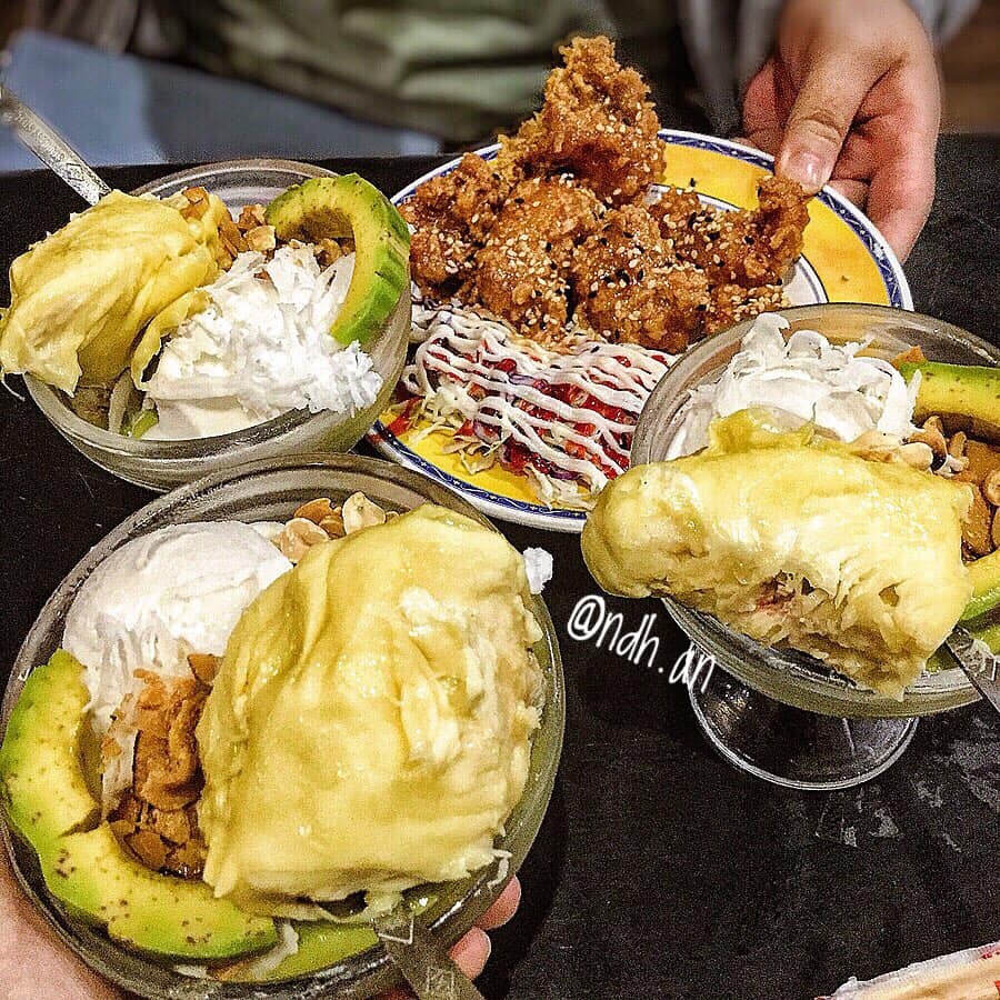 món ăn vỉa hè TP.HCM ảnh 2 mon an via he TP.HCM anh 2