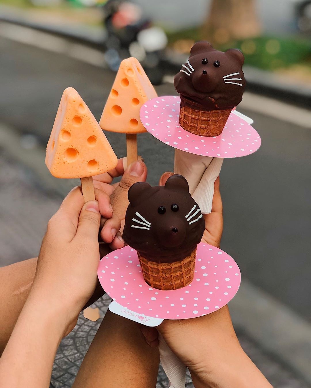 món ăn vỉa hè TP.HCM ảnh 3 mon an via he TP.HCM anh 3