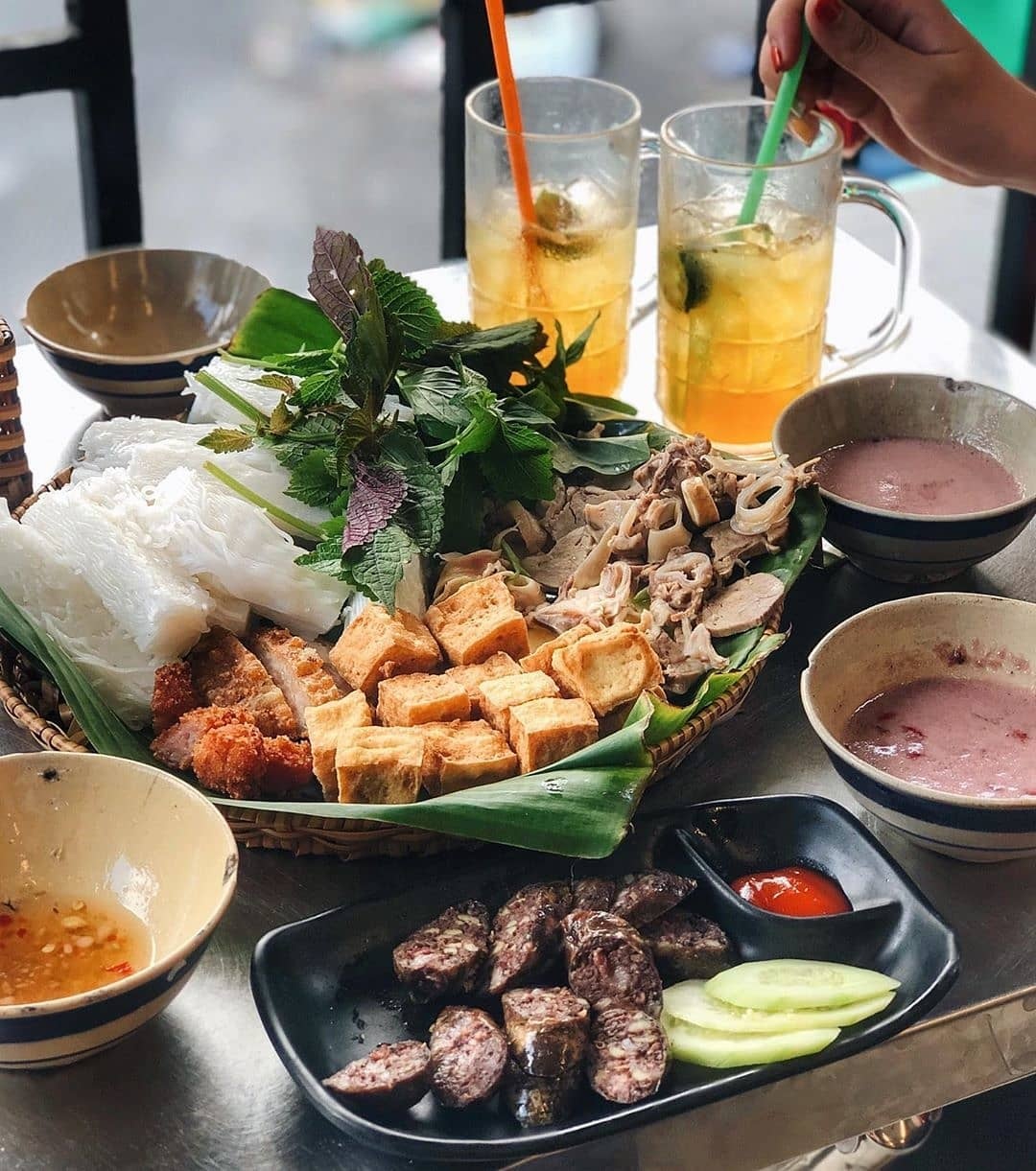 món bún TP.HCM ảnh 6 mon bun TP.HCM anh 6