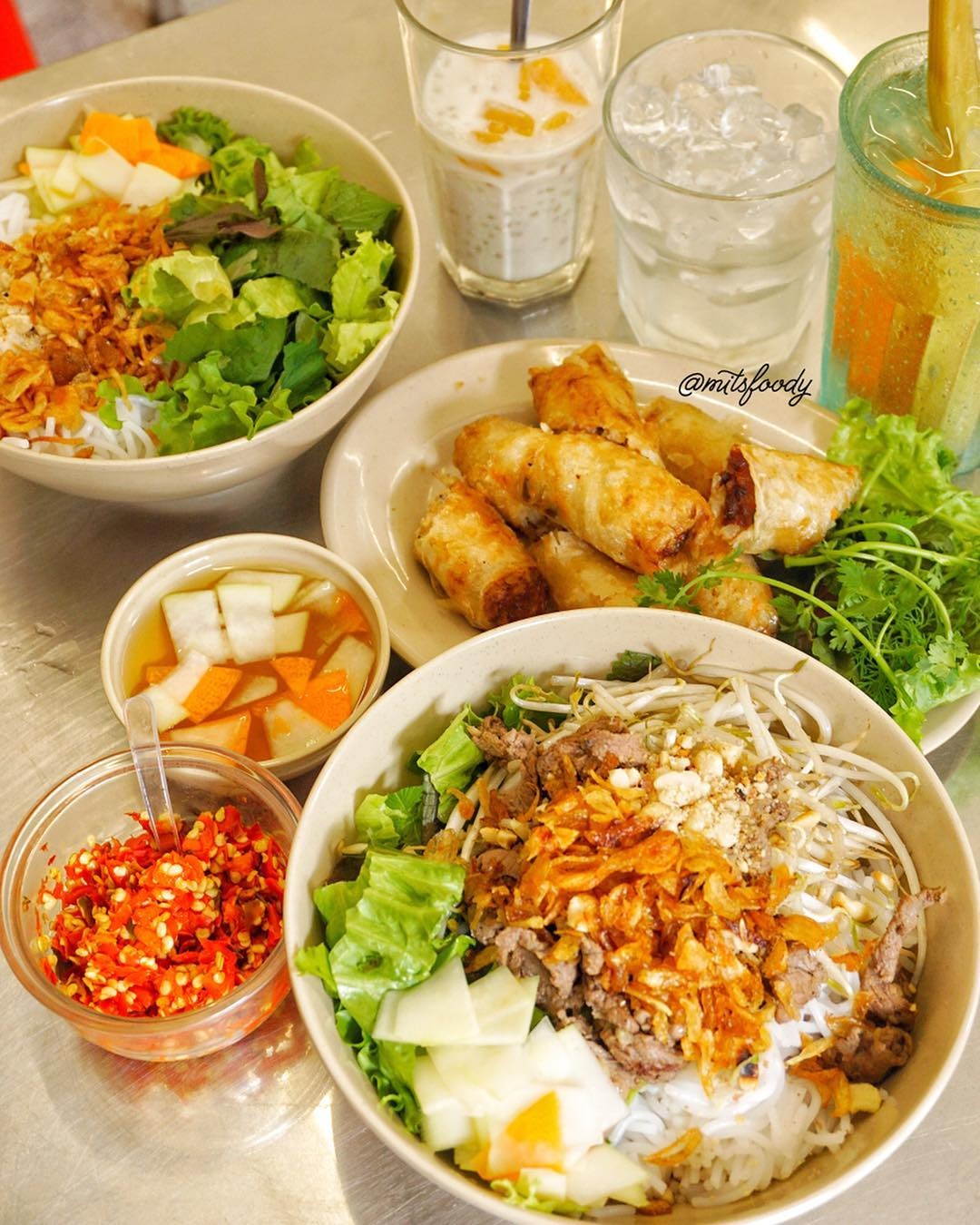 món bún TP.HCM ảnh 9 mon bun TP.HCM anh 9