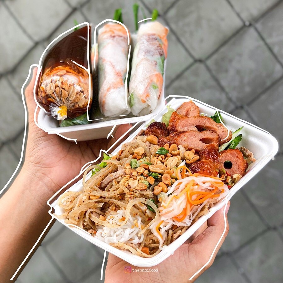 món bún TP.HCM ảnh 12 mon bun TP.HCM anh 12