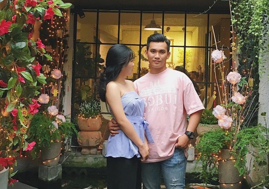 5 quan ca phe lang man cho ngay le tinh nhan o TP.HCM hinh anh