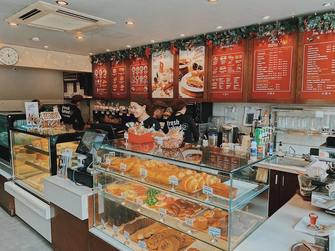 quán cà phê mở xuyên Tết ảnh 2 quan ca phe mo xuyen Tet anh 2