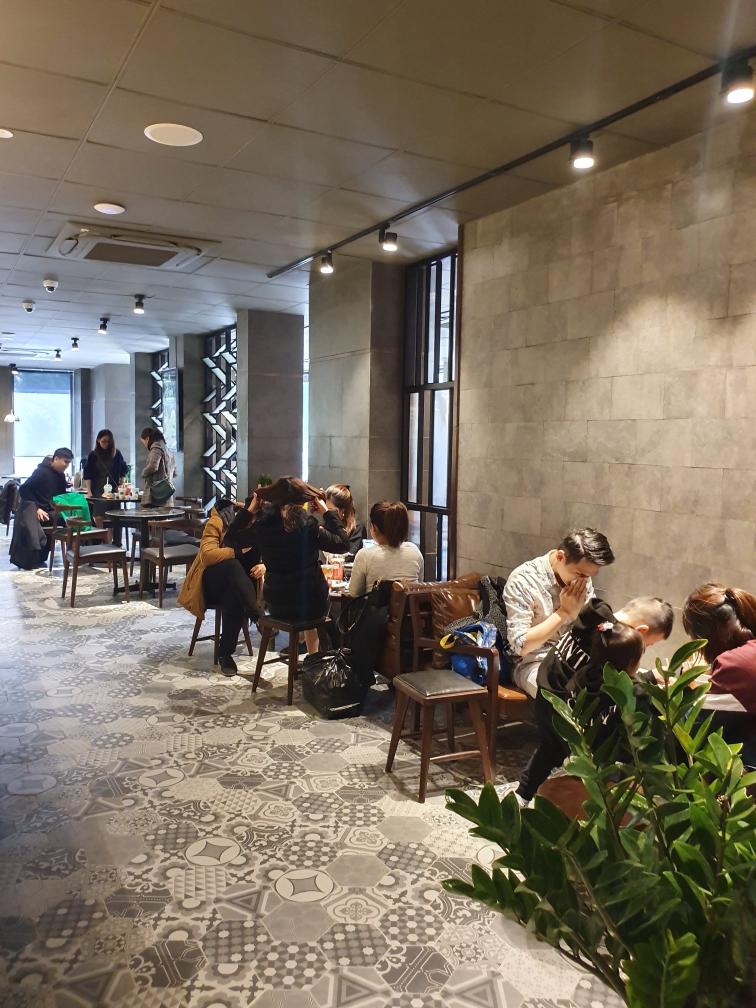 quán cà phê mở xuyên Tết ảnh 11 quan ca phe mo xuyen Tet anh 11