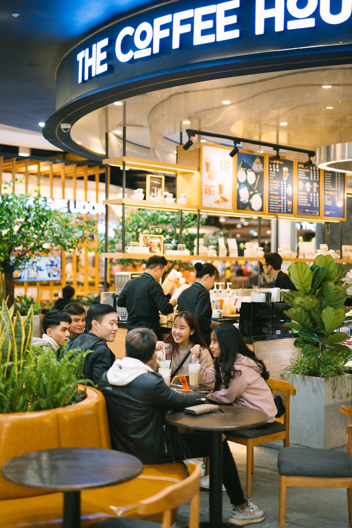 quán cà phê mở xuyên Tết ảnh 9 quan ca phe mo xuyen Tet anh 9