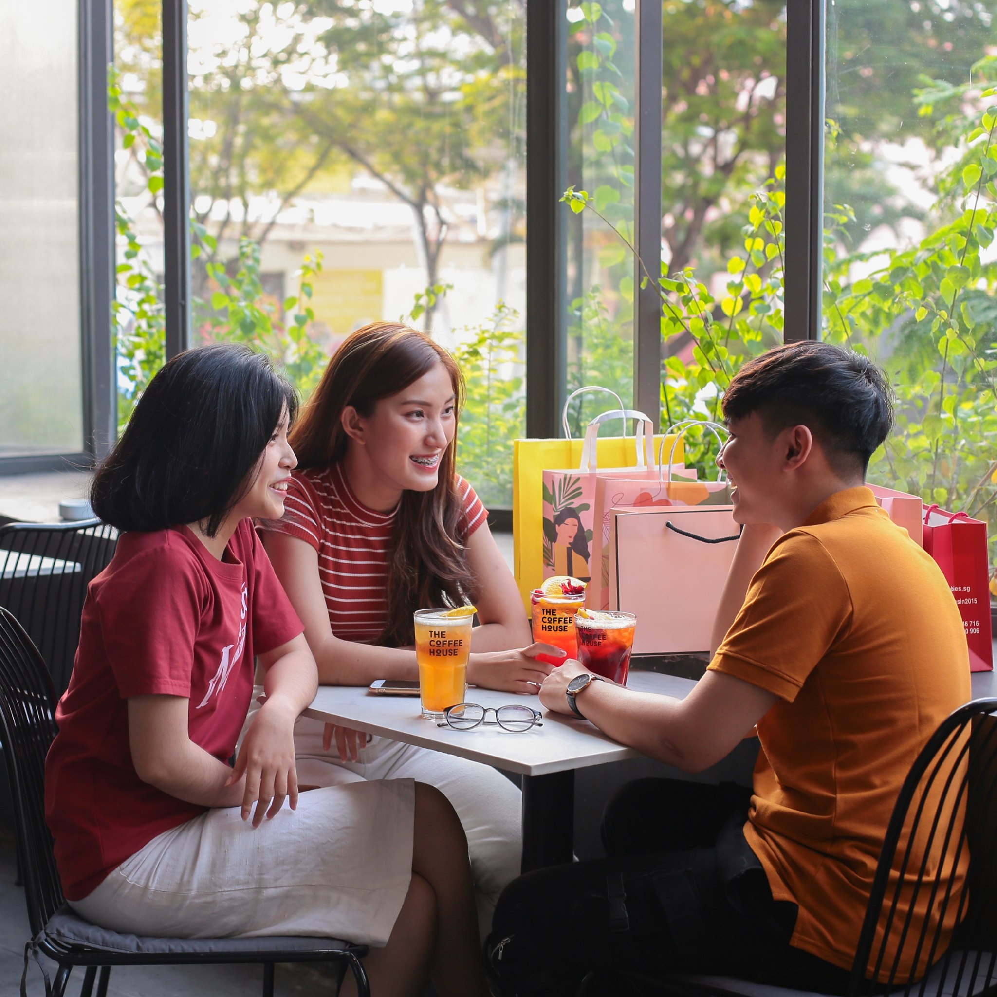 quán cà phê mở xuyên Tết ảnh 10 quan ca phe mo xuyen Tet anh 10