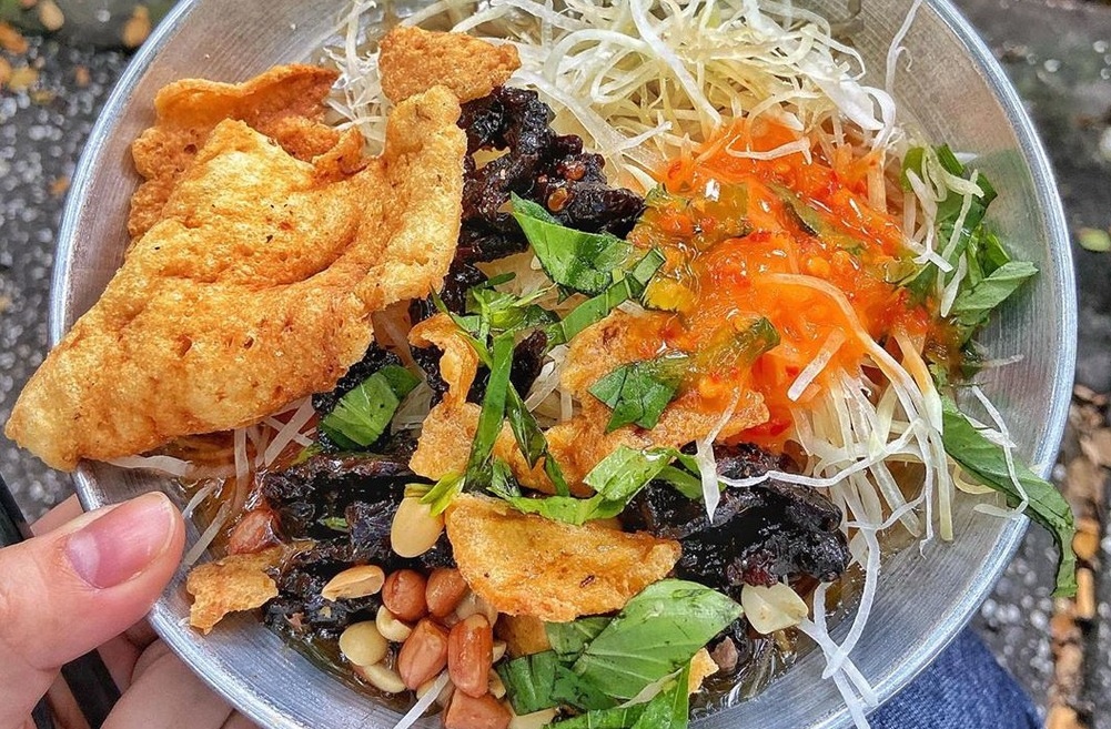 Nhung mon ngon giai ngay sau 3 ngay Tet o TP.HCM hinh anh