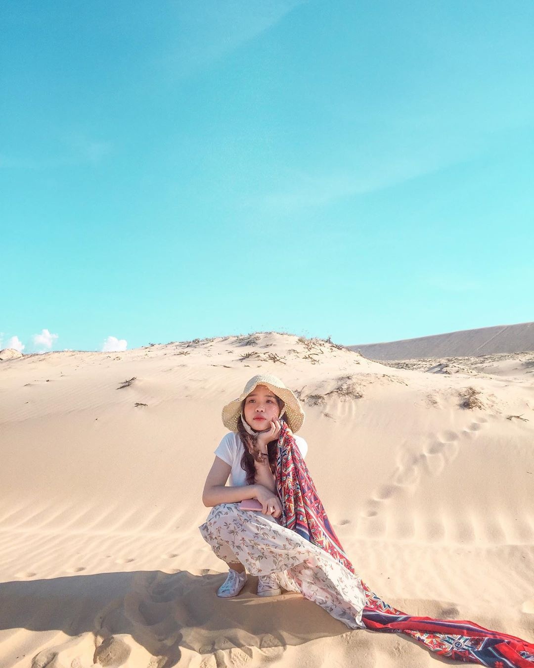 đồi cát miền Trung ảnh 19 doi cat mien Trung anh 19