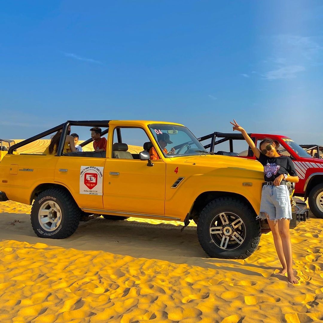 đồi cát miền Trung ảnh 15 doi cat mien Trung anh 15