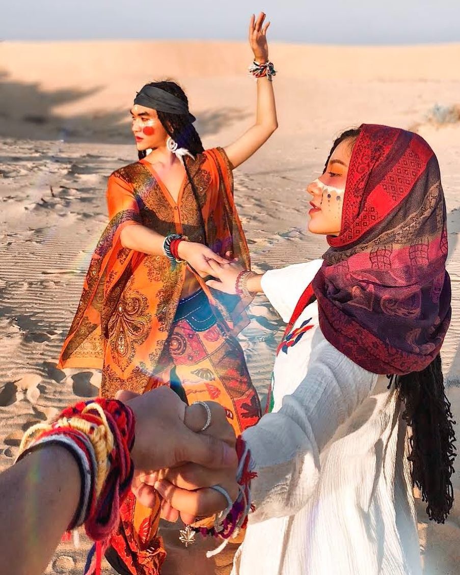 đồi cát miền Trung ảnh 9 doi cat mien Trung anh 9