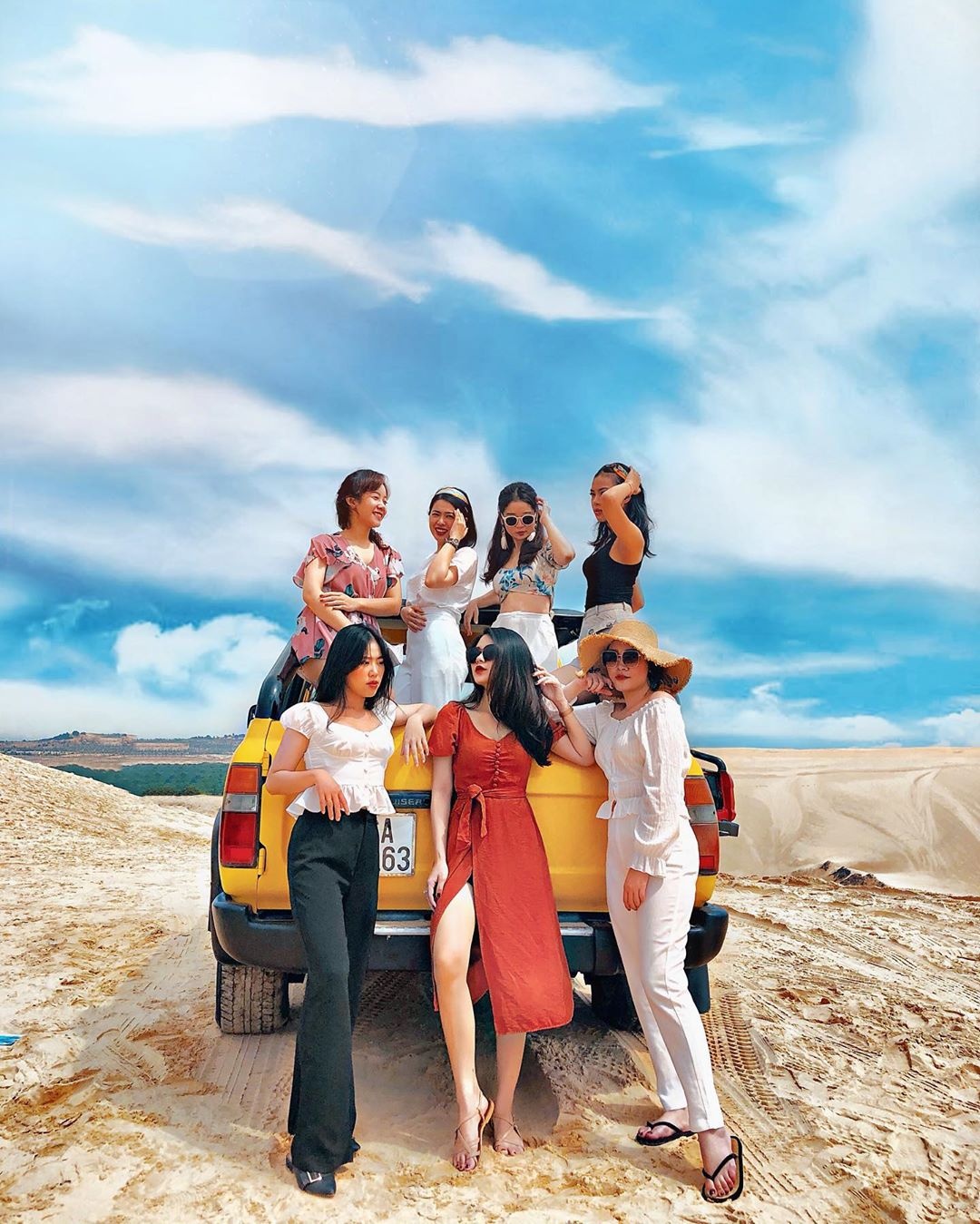 đồi cát miền Trung ảnh 14 doi cat mien Trung anh 14