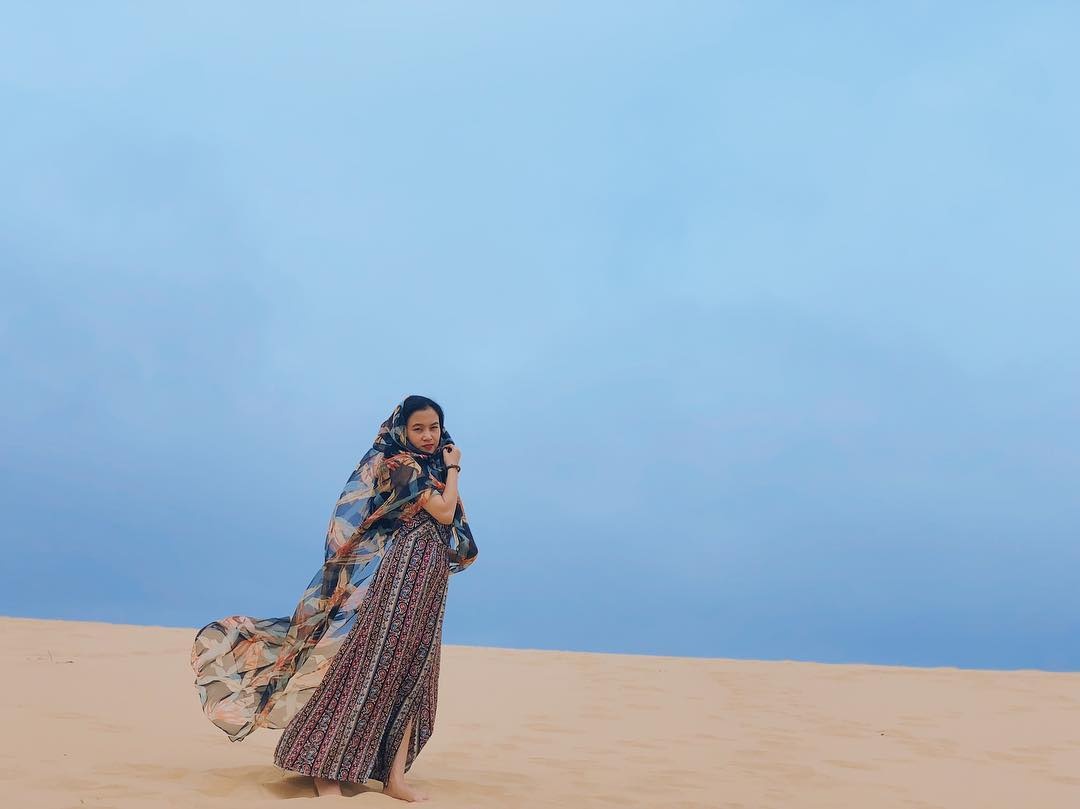 đồi cát miền Trung ảnh 21 doi cat mien Trung anh 21