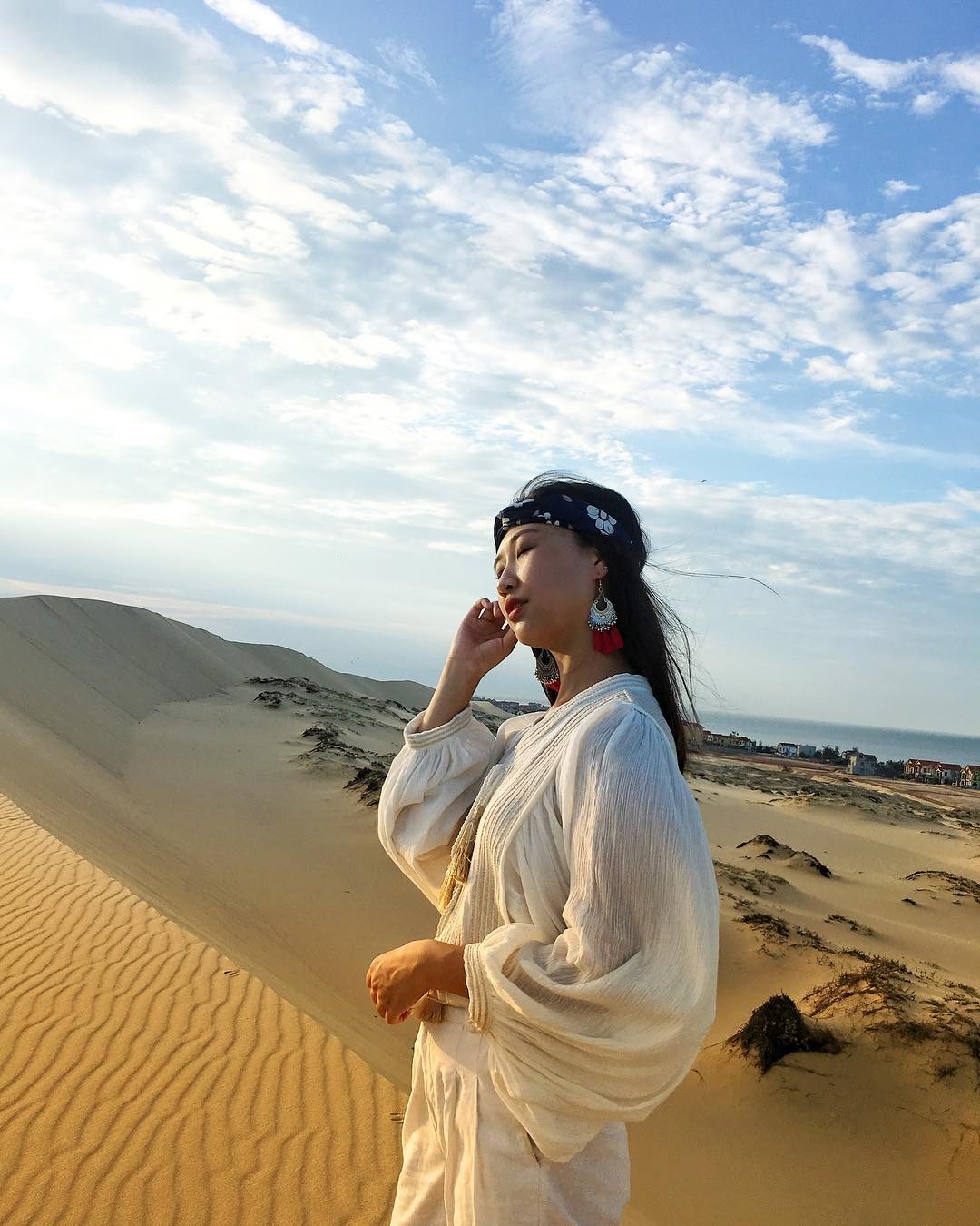 đồi cát miền Trung ảnh 17 doi cat mien Trung anh 17