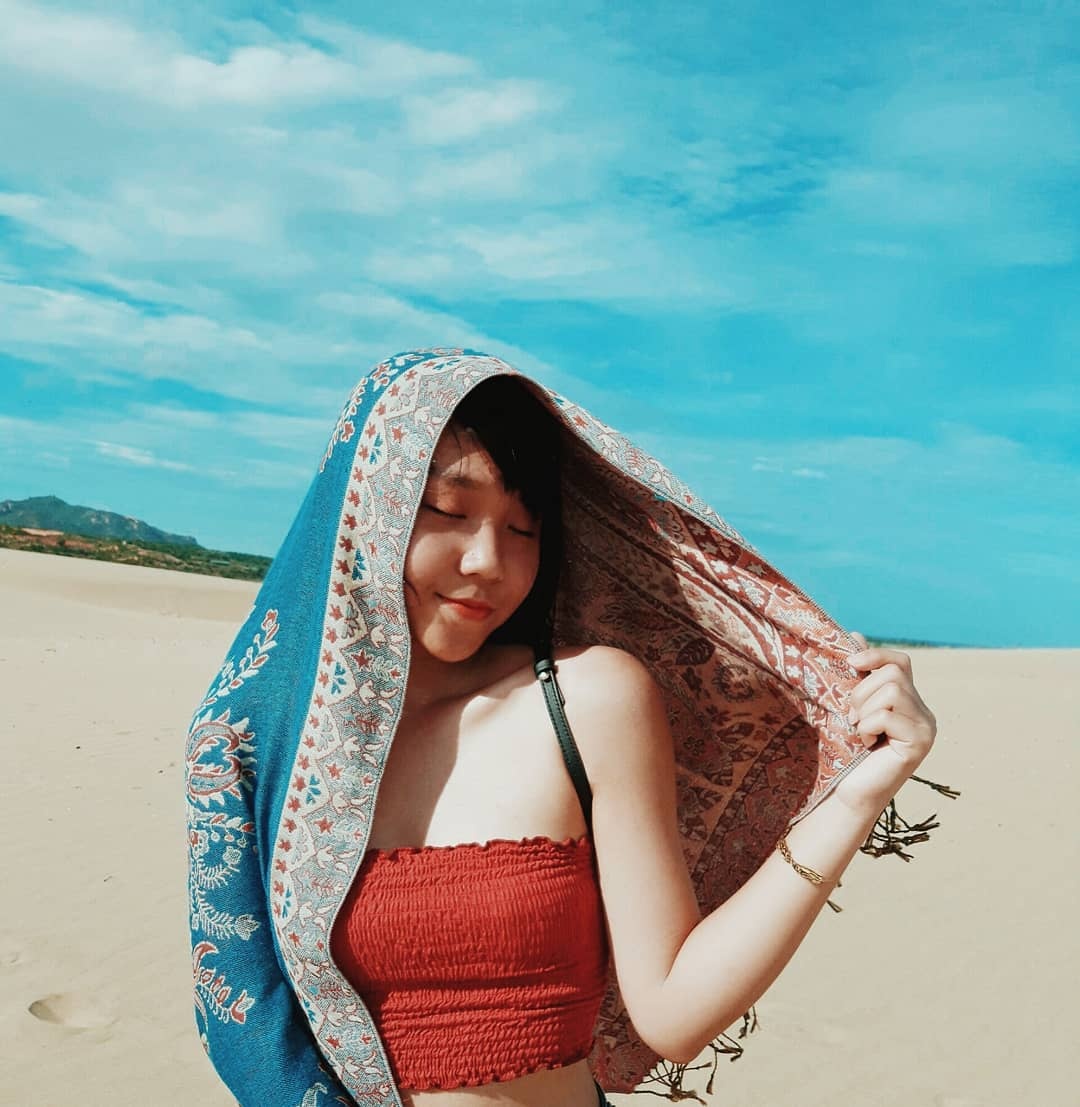 đồi cát miền Trung ảnh 12 doi cat mien Trung anh 12