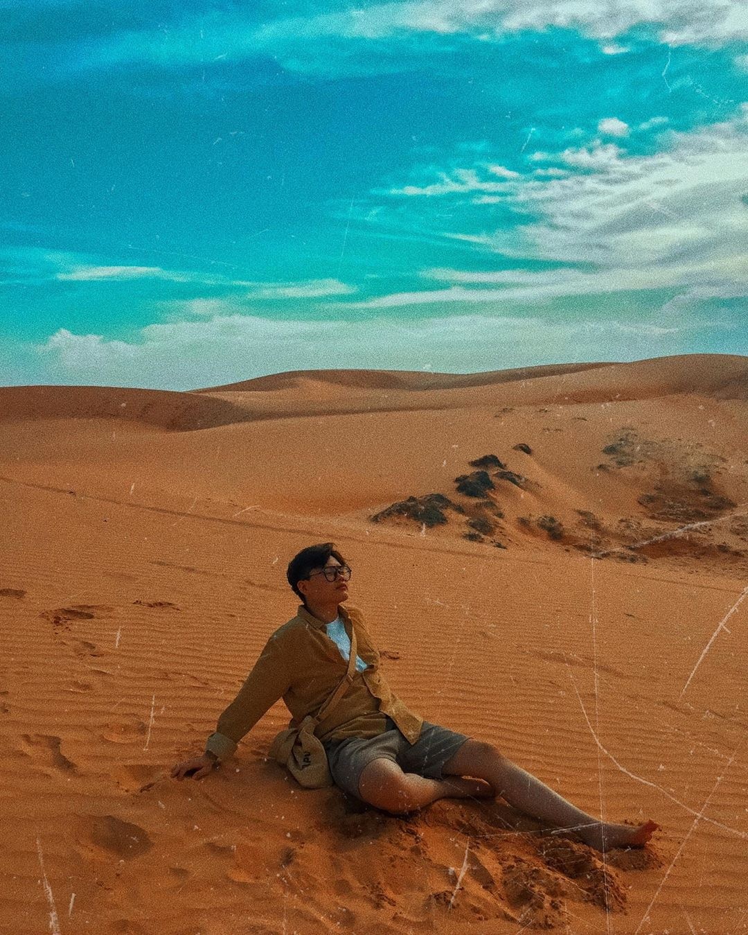 đồi cát miền Trung ảnh 7 doi cat mien Trung anh 7