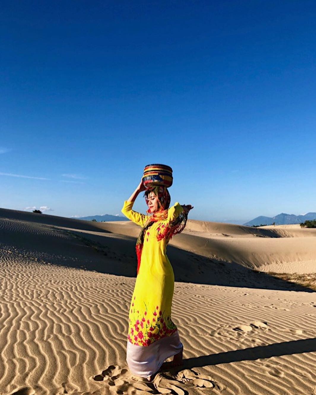 đồi cát miền Trung ảnh 10 doi cat mien Trung anh 10