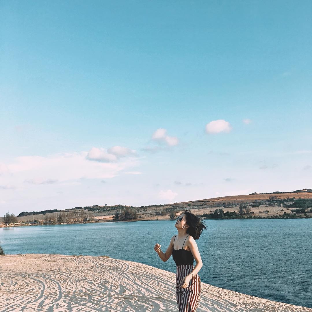 đồi cát miền Trung ảnh 13 doi cat mien Trung anh 13