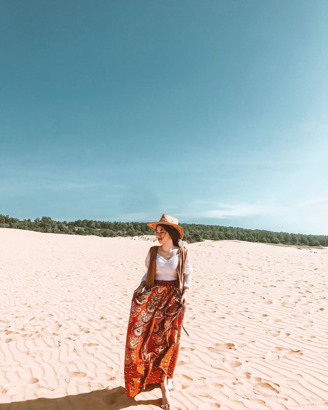 đồi cát miền Trung ảnh 8 doi cat mien Trung anh 8