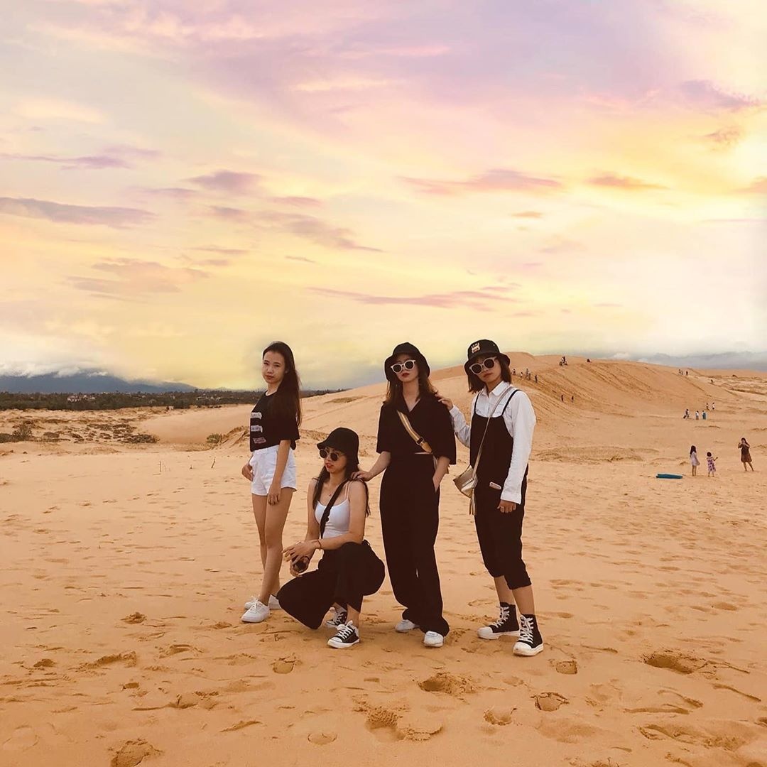 đồi cát miền Trung ảnh 18 doi cat mien Trung anh 18