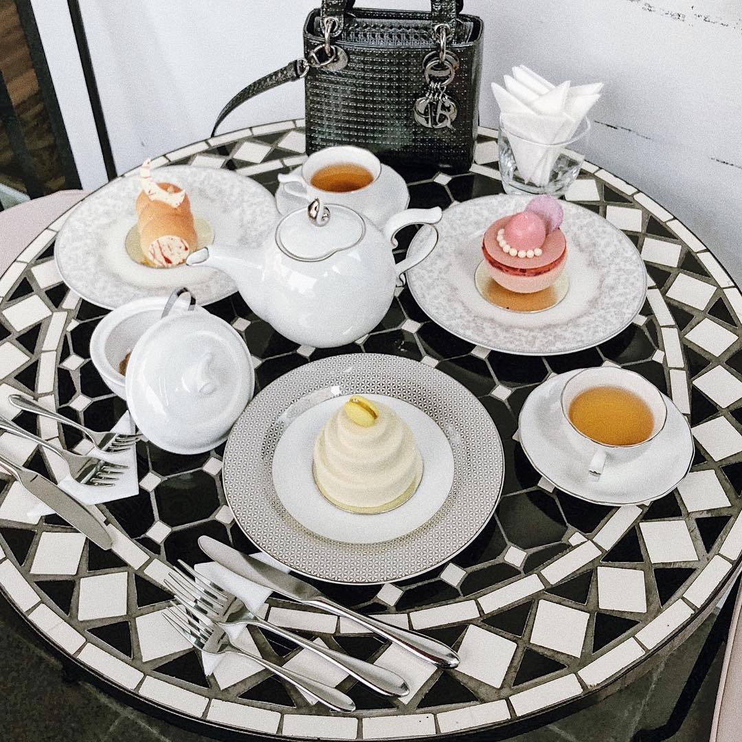 tiem tra banh sang chanh TP.HCM anh 7