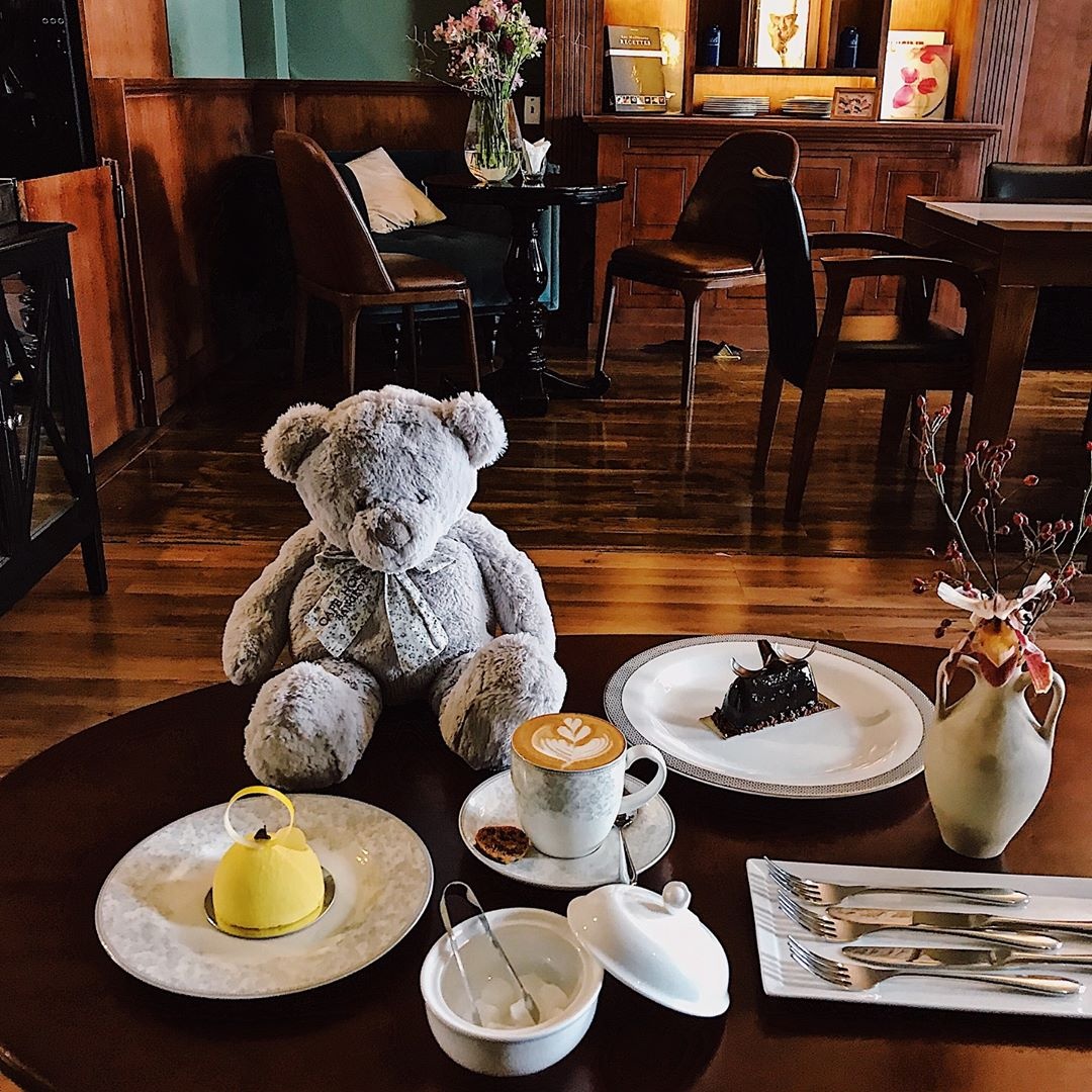 tiem tra banh sang chanh TP.HCM anh 8