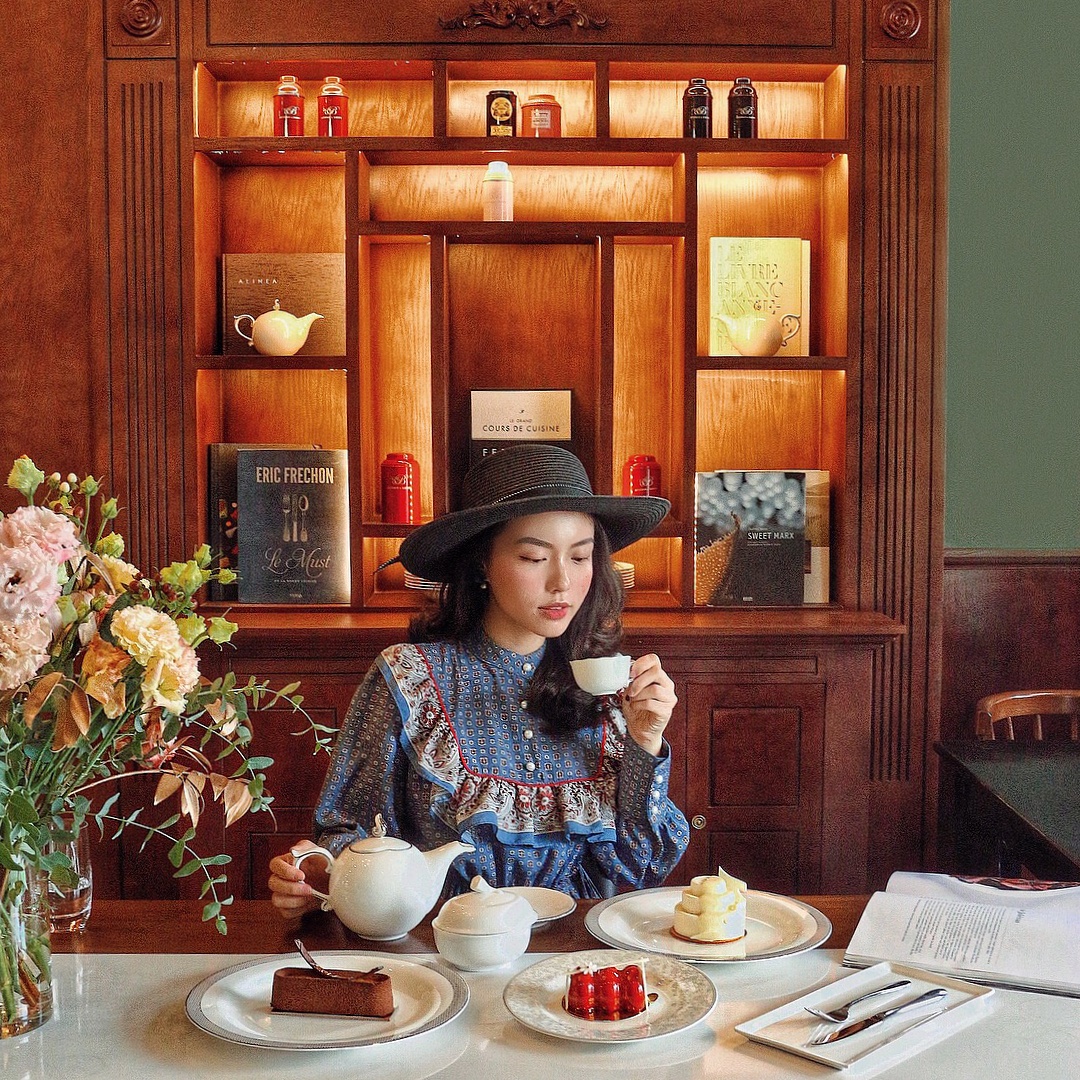 tiem tra banh sang chanh TP.HCM anh 5