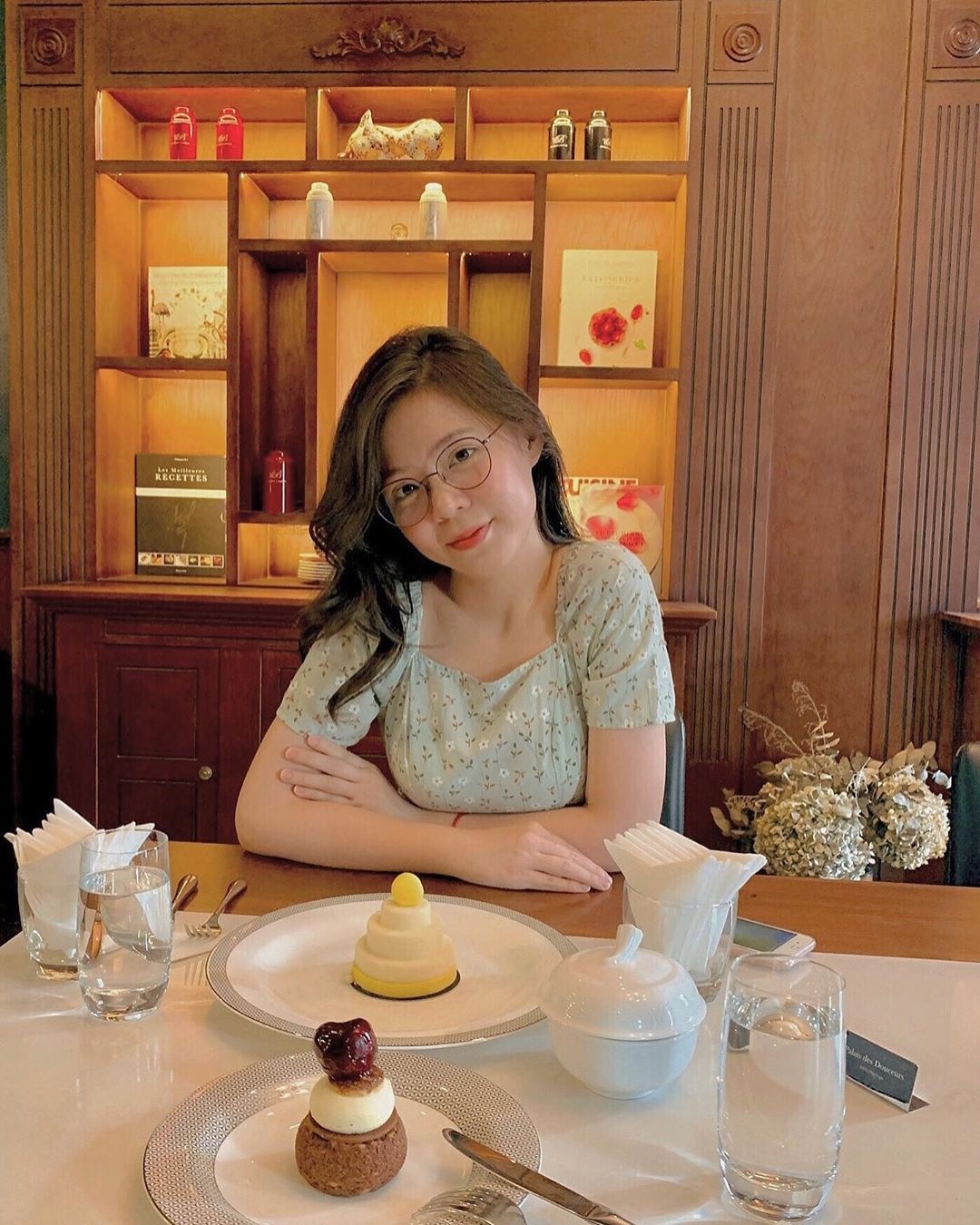 tiem tra banh sang chanh TP.HCM anh 6