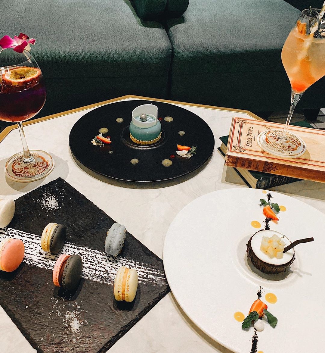 tiem tra banh sang chanh TP.HCM anh 3