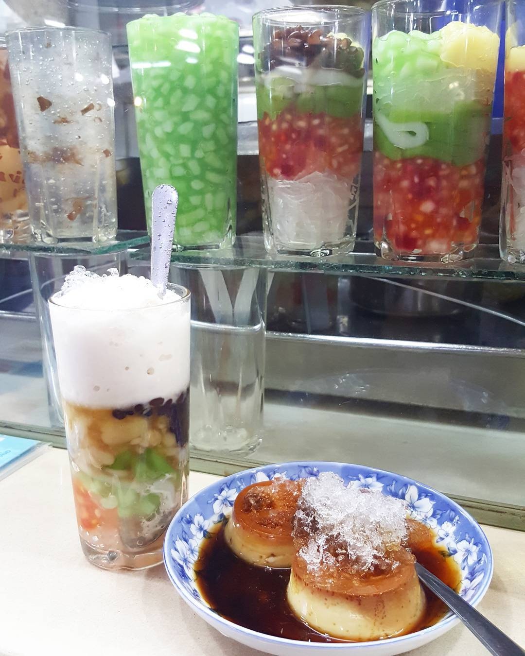 Món ngon chợ Bến Thành ảnh 4 Mon ngon cho Ben Thanh anh 4