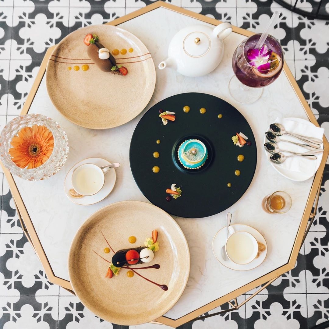 tiem tra banh sang chanh TP.HCM anh 4