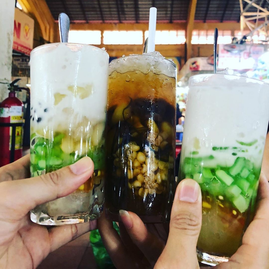 Món ngon chợ Bến Thành ảnh 3 Mon ngon cho Ben Thanh anh 3