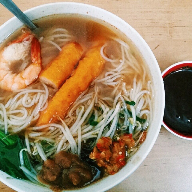 Món ngon chợ Bến Thành ảnh 5 Mon ngon cho Ben Thanh anh 5