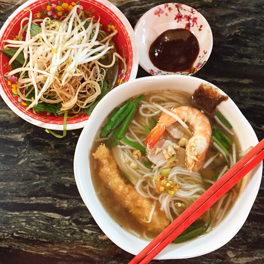 Món ngon chợ Bến Thành ảnh 6 Mon ngon cho Ben Thanh anh 6