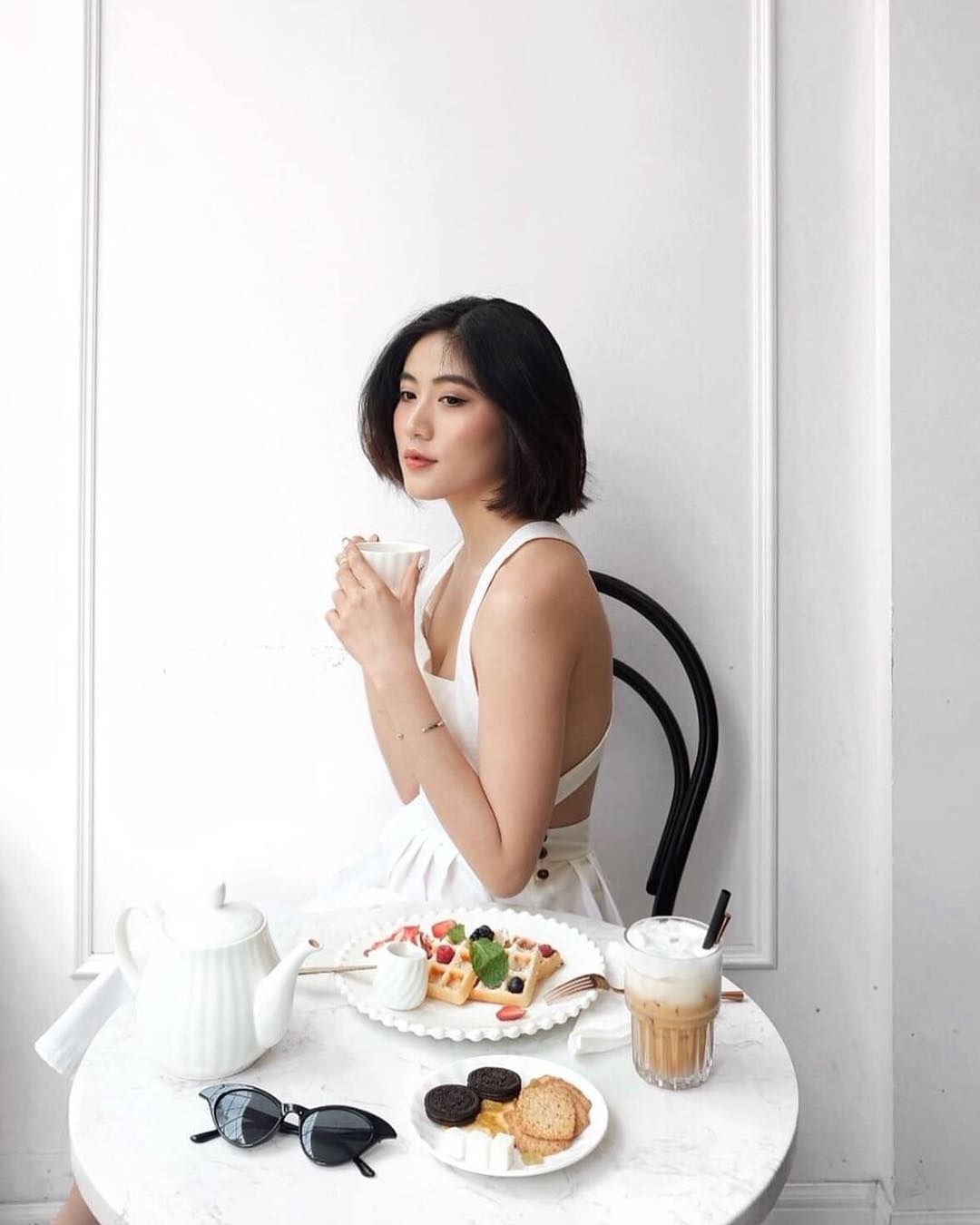 tiem tra banh sang chanh TP.HCM anh 9