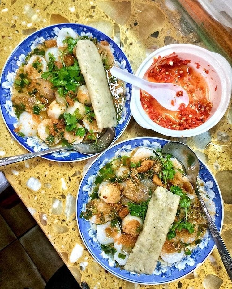 Món ngon chợ Bến Thành ảnh 8 Mon ngon cho Ben Thanh anh 8