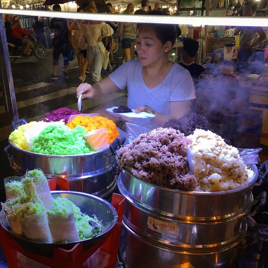 Món ngon chợ Bến Thành ảnh 11 Mon ngon cho Ben Thanh anh 11